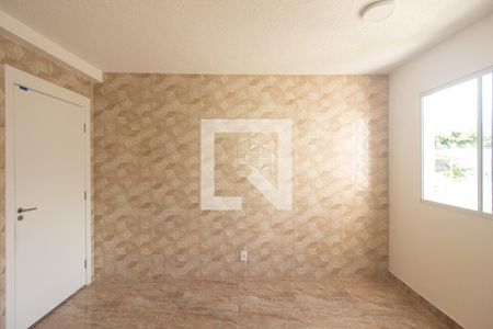 Sala de apartamento para alugar com 2 quartos, 50m² em Campo Grande, Rio de Janeiro