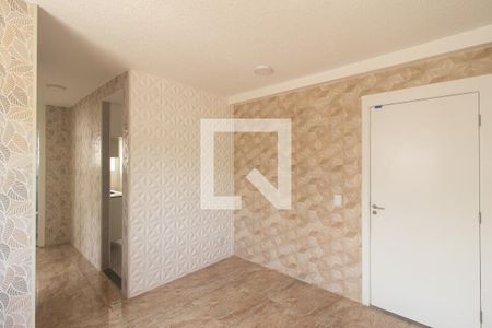 Sala de apartamento para alugar com 2 quartos, 50m² em Campo Grande, Rio de Janeiro