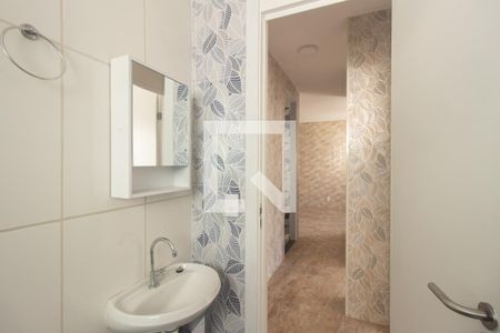 Apartamento para alugar com 50m², 2 quartos e sem vagaBanheiro