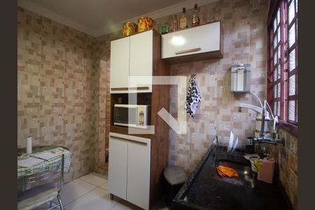Cozinha de casa à venda com 1 quarto, 141m² em Artur Alvim, São Paulo