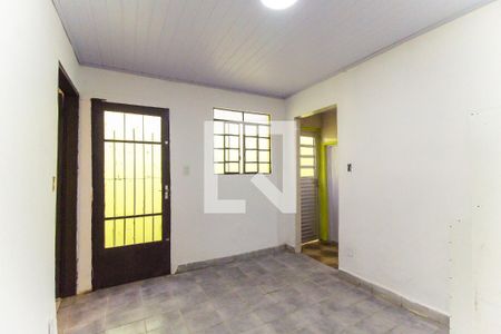 Sala de casa para alugar com 1 quarto, 70m² em Vila Taquari, São Paulo