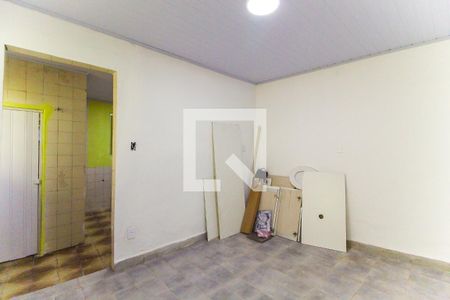 Sala de casa para alugar com 1 quarto, 70m² em Vila Taquari, São Paulo