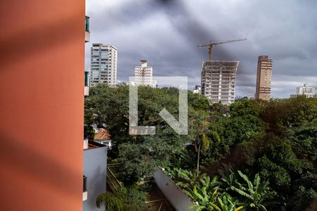 Apartamento para alugar com 42m², 2 quartos e 1 vagaVista da Área de Serviço