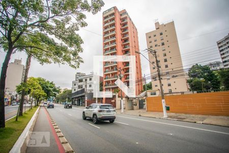 Apartamento para alugar com 42m², 2 quartos e 1 vagaFachada