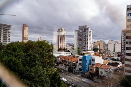 Vista do Quarto 1 de apartamento para alugar com 2 quartos, 42m² em Mirandópolis, São Paulo