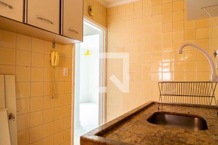 Apartamento para alugar com 42m², 2 quartos e 1 vagaCozinha