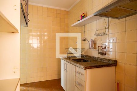 Apartamento para alugar com 42m², 2 quartos e 1 vagaCozinha