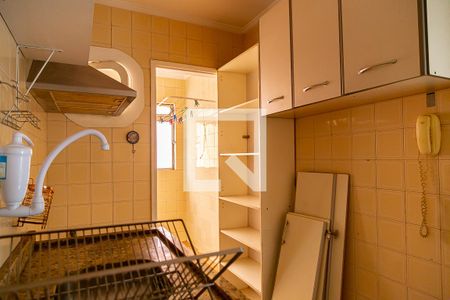 Apartamento para alugar com 42m², 2 quartos e 1 vagaCozinha