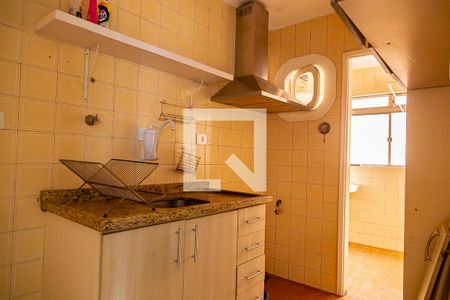 Apartamento para alugar com 42m², 2 quartos e 1 vagaCozinha