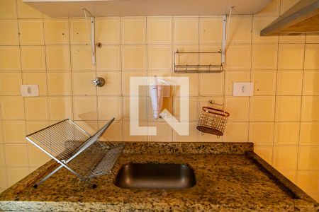 Apartamento para alugar com 42m², 2 quartos e 1 vagaCozinha - Pia