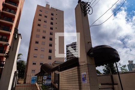 Apartamento para alugar com 42m², 2 quartos e 1 vagaFachada