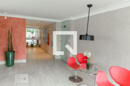 Apartamento para alugar com 42m², 2 quartos e 1 vagaHall de Entrada