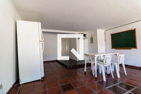 Apartamento para alugar com 42m², 2 quartos e 1 vagaSalão de Festas
