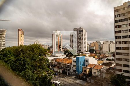 Vista da Sala de apartamento para alugar com 2 quartos, 42m² em Mirandópolis, São Paulo