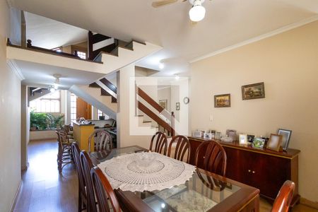 Sala de jantar de casa à venda com 4 quartos, 377m² em Jardim Chapadão, Campinas