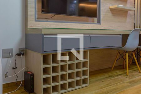 Studio de kitnet/studio à venda com 1 quarto, 26m² em Consolação, São Paulo