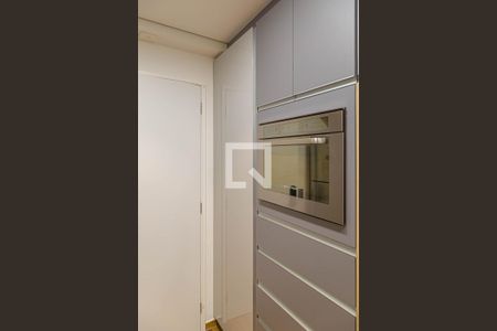 Studio à venda com 26m², 1 quarto e sem vagaCozinha
