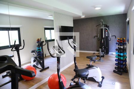 Studio à venda com 26m², 1 quarto e sem vagaÁrea comum - Academia