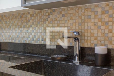 Studio à venda com 26m², 1 quarto e sem vagaBanheiro