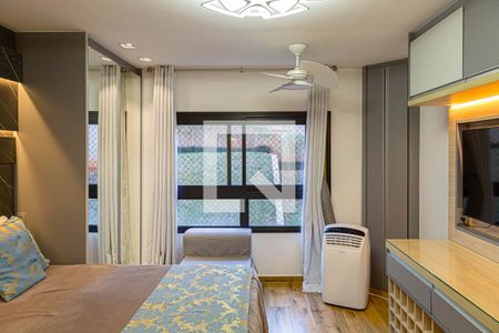 Studio à venda com 26m², 1 quarto e sem vagaStudio