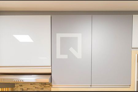 Studio à venda com 26m², 1 quarto e sem vagaCozinha