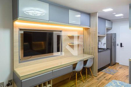 Studio de kitnet/studio à venda com 1 quarto, 26m² em Consolação, São Paulo