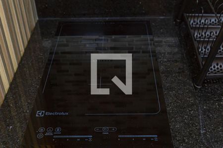 Studio à venda com 26m², 1 quarto e sem vagaCozinha