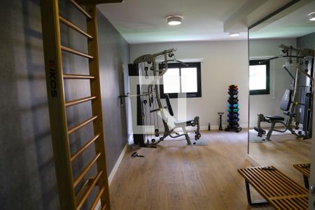 Studio à venda com 26m², 1 quarto e sem vagaÁrea comum - Academia
