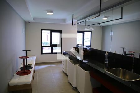 Studio à venda com 26m², 1 quarto e sem vagaLavanderia