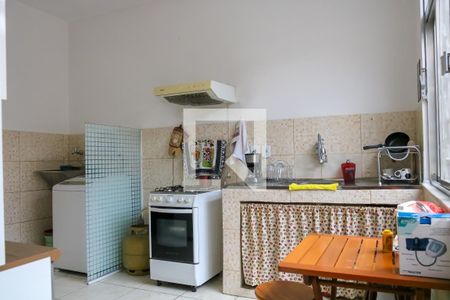 Casa para alugar com 269m², 3 quartos e 5 vagas Casa para alugar com 269m², 3 quartos e 5 vagasCozinha do 2º Pavimento