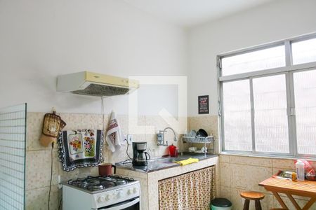 Casa para alugar com 269m², 3 quartos e 5 vagas Casa para alugar com 269m², 3 quartos e 5 vagasCozinha do 2º Pavimento