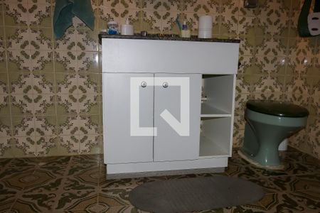 Casa para alugar com 269m², 3 quartos e 5 vagas Casa para alugar com 269m², 3 quartos e 5 vagasBanheiro do 1º Pavimento