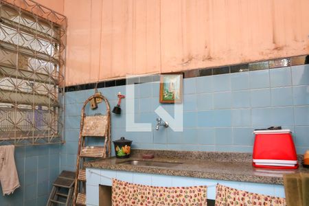 Casa para alugar com 269m², 3 quartos e 5 vagas Casa para alugar com 269m², 3 quartos e 5 vagasArea de Serviço do 1º Pavimento