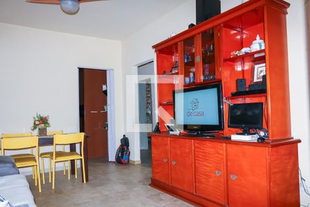 Sala 1º Pavimento de casa para alugar com 3 quartos, 269m² em Engenho de Dentro, Rio de Janeiro