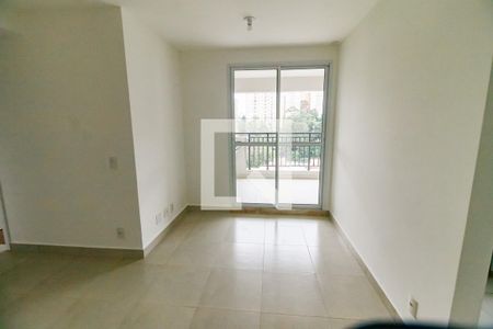 Sala de apartamento à venda com 2 quartos, 62m² em Vila Andrade, São Paulo