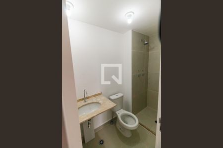 Apartamento à venda com 62m², 2 quartos e 1 vaga Apartamento à venda com 62m², 2 quartos e 1 vagaBanheiro