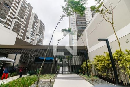 Apartamento à venda com 62m², 2 quartos e 1 vaga Apartamento à venda com 62m², 2 quartos e 1 vagaFachada e portaria