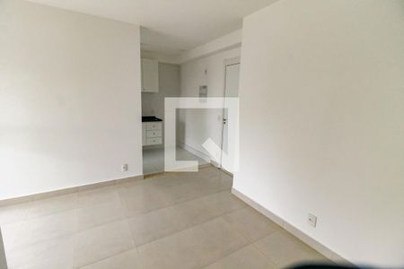 Sala de apartamento à venda com 2 quartos, 62m² em Vila Andrade, São Paulo