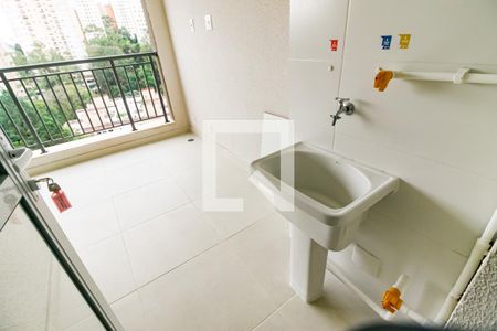 Apartamento à venda com 62m², 2 quartos e 1 vaga Apartamento à venda com 62m², 2 quartos e 1 vagaÁrea de Serviço