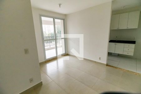 Sala de apartamento à venda com 2 quartos, 62m² em Vila Andrade, São Paulo