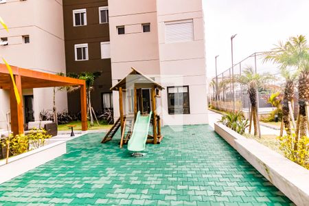 Apartamento à venda com 62m², 2 quartos e 1 vaga Apartamento à venda com 62m², 2 quartos e 1 vagaÁrea comum - Playground