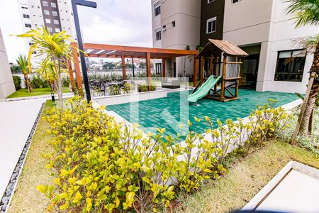 Apartamento à venda com 62m², 2 quartos e 1 vaga Apartamento à venda com 62m², 2 quartos e 1 vagaÁrea comum - Playground