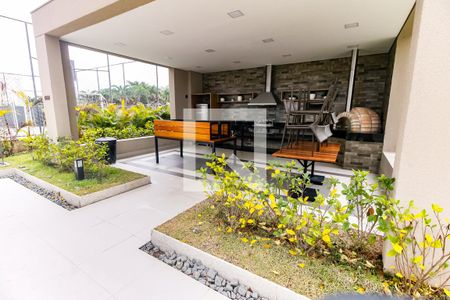 Apartamento à venda com 62m², 2 quartos e 1 vagaÁrea comum - Churrasqueira