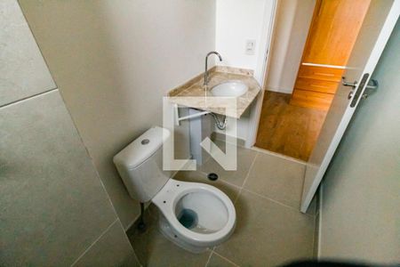 Apartamento à venda com 62m², 2 quartos e 1 vagaBanheiro da Suíte