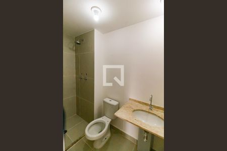 Apartamento à venda com 62m², 2 quartos e 1 vagaBanheiro