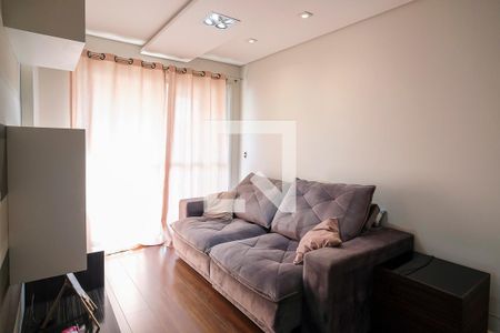 Sala de apartamento para alugar com 2 quartos, 70m² em Santa Paula, São Caetano do Sul
