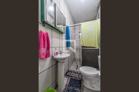 Banheiro 1 de casa à venda com 3 quartos, 144m² em Jardim Regina Alice, Barueri