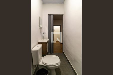 Apartamento para alugar com 60m², 1 quarto e sem vaga Apartamento para alugar com 60m², 1 quarto e sem vagaBanheiro da Suíte