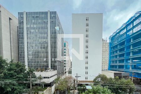 Vista de apartamento à venda com 2 quartos, 67m² em Itaim Bibi, São Paulo