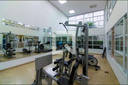 Apartamento à venda com 67m², 2 quartos e 2 vagas Apartamento à venda com 67m², 2 quartos e 2 vagasAcademia